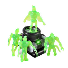 Load image into Gallery viewer, Ben 10 Toy Medium Projector Child Watches Style Projector Kids Watch Japan Genuine Ben10 Watches Action Model Children Toy Wrist