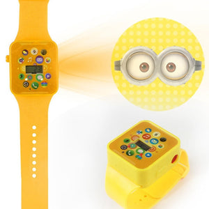 Ben 10 Toy Medium Projector Child Watches Style Projector Kids Watch Japan Genuine Ben10 Watches Action Model Children Toy Wrist