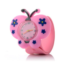Load image into Gallery viewer, Relogio Infantil Cartoon 3D Animal Kids Watches Rubber Quartz Children's Watches for Girls Boys Cute Clock Reloj Relogio Montre