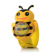 Load image into Gallery viewer, Relogio Infantil Cartoon 3D Animal Kids Watches Rubber Quartz Children's Watches for Girls Boys Cute Clock Reloj Relogio Montre