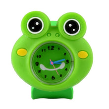 Load image into Gallery viewer, Relogio Infantil Cartoon 3D Animal Kids Watches Rubber Quartz Children's Watches for Girls Boys Cute Clock Reloj Relogio Montre