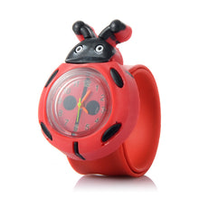 Load image into Gallery viewer, Relogio Infantil Cartoon 3D Animal Kids Watches Rubber Quartz Children's Watches for Girls Boys Cute Clock Reloj Relogio Montre