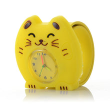 Load image into Gallery viewer, Relogio Infantil Cartoon 3D Animal Kids Watches Rubber Quartz Children's Watches for Girls Boys Cute Clock Reloj Relogio Montre