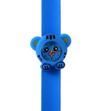 Load image into Gallery viewer, Relogio Infantil Cartoon 3D Animal Kids Watches Rubber Quartz Children's Watches for Girls Boys Cute Clock Reloj Relogio Montre