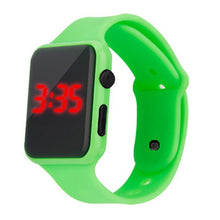 Load image into Gallery viewer, Children 2019 Fashion Watch Colorful LED Boy Girl Electronic Student Sport Watches Kids Clock Digital Wristwatch Watch