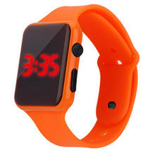 Load image into Gallery viewer, Children 2019 Fashion Watch Colorful LED Boy Girl Electronic Student Sport Watches Kids Clock Digital Wristwatch Watch
