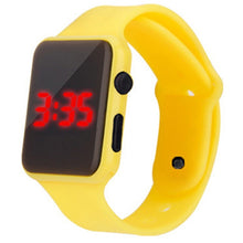 Load image into Gallery viewer, Children 2019 Fashion Watch Colorful LED Boy Girl Electronic Student Sport Watches Kids Clock Digital Wristwatch Watch