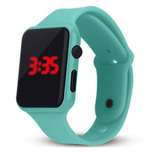 Load image into Gallery viewer, Children 2019 Fashion Watch Colorful LED Boy Girl Electronic Student Sport Watches Kids Clock Digital Wristwatch Watch