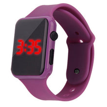 Load image into Gallery viewer, Children 2019 Fashion Watch Colorful LED Boy Girl Electronic Student Sport Watches Kids Clock Digital Wristwatch Watch