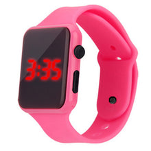 Load image into Gallery viewer, Children 2019 Fashion Watch Colorful LED Boy Girl Electronic Student Sport Watches Kids Clock Digital Wristwatch Watch