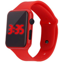 Load image into Gallery viewer, Children 2019 Fashion Watch Colorful LED Boy Girl Electronic Student Sport Watches Kids Clock Digital Wristwatch Watch