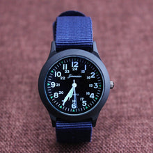 Load image into Gallery viewer, 2019 JINNAIER new famous brand men children boys girls fashion cool quartz Saber watches students canvas electronic Wrist watch
