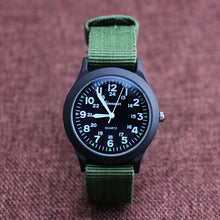 Load image into Gallery viewer, 2019 JINNAIER new famous brand men children boys girls fashion cool quartz Saber watches students canvas electronic Wrist watch