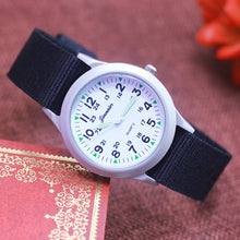 Load image into Gallery viewer, 2019 JINNAIER new famous brand men children boys girls fashion cool quartz Saber watches students canvas electronic Wrist watch