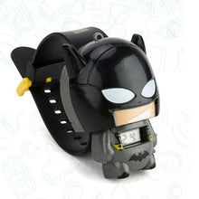 Load image into Gallery viewer, Children Watch Batman Captain America kids watches Nijago Hulkbuster Iron Man Spiderman Toy for Children Watch Girl Boy