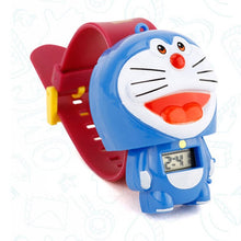 Load image into Gallery viewer, Children Watch Batman Captain America kids watches Nijago Hulkbuster Iron Man Spiderman Toy for Children Watch Girl Boy
